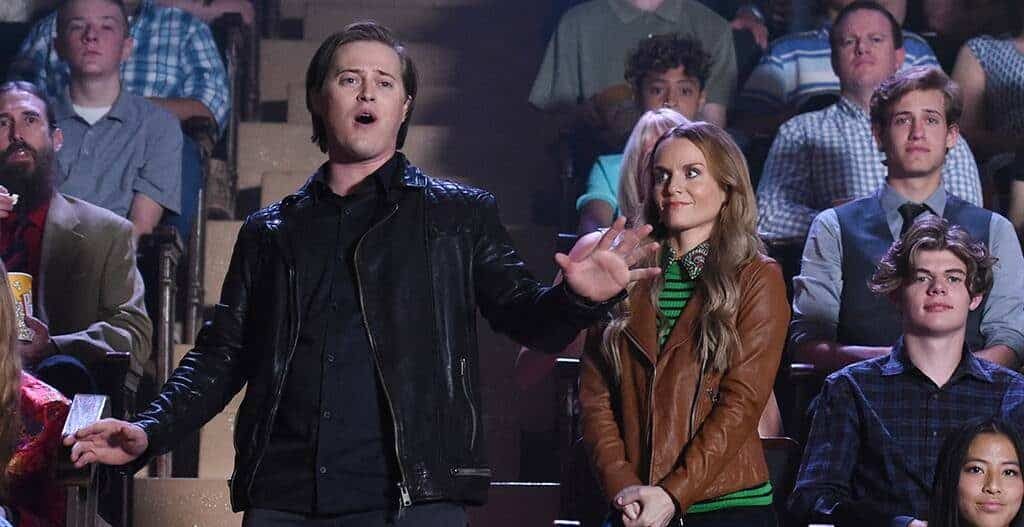 REVIEW: ‘High School Musical: The Musical: The Series,' Episode 8 – "The Tech Rehearsal" 1 The Tech Rehearsal Ryan