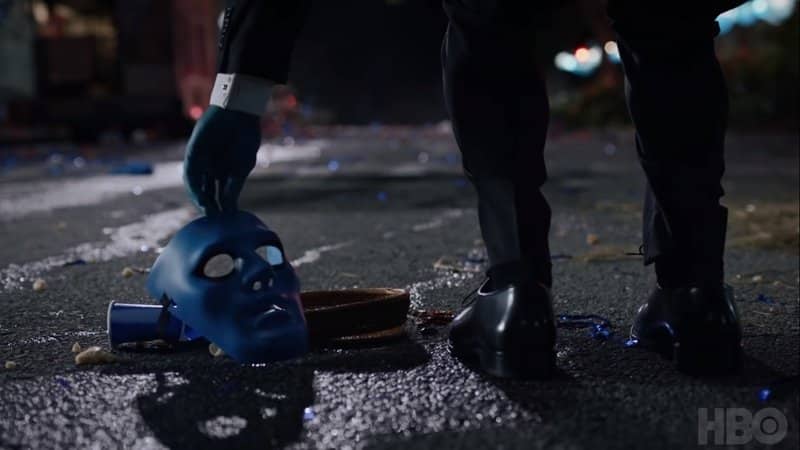 REVIEW: 'Watchmen' Episode 8 - A God Walks Into A Bar 1 Watchmen "A God Walks Into A Bar"