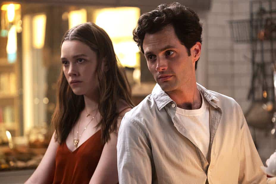 REVIEW: 'YOU' Season 2 Complicates Things 1 You Season 2