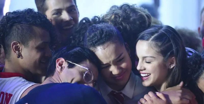 REVIEW: 'High School Musical: The Musical: The Series,' Episode 10 - "Act Two" 1 Act Two - But Why Tho