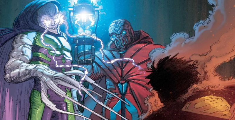 REVIEW: 'Action Comics,' Issue #1019 1 Action Comics #1019 - But Why Tho