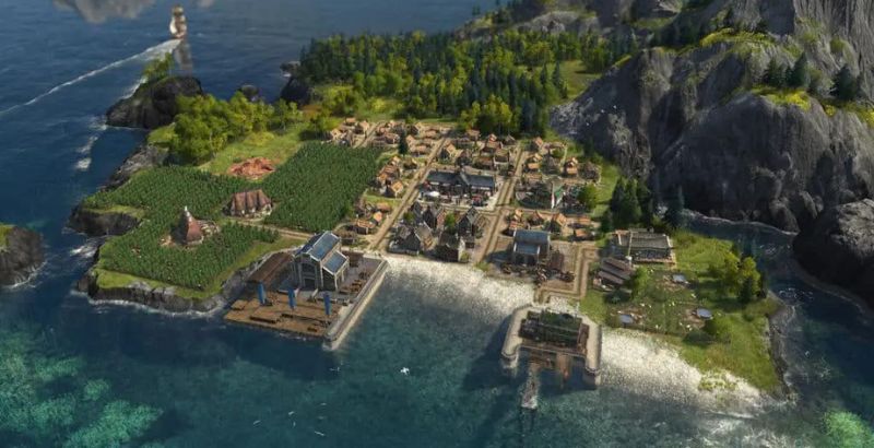 Anno 1800 - But Why Tho (1)