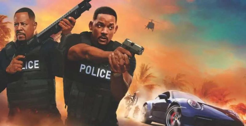 REVIEW: The 'Bad Boys' Are Back 1 Bad Boys - But Why Tho