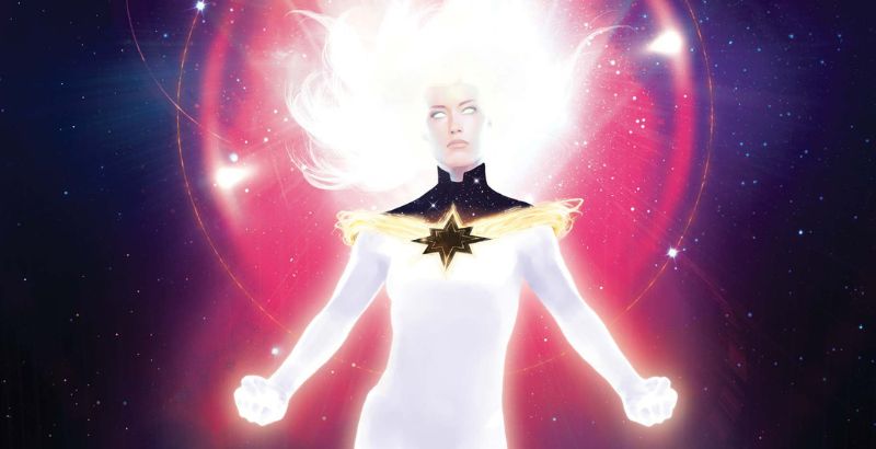 REVIEW: ‘Captain Marvel: The End,’ Issue #1 1 Captain Marvel The End - But Why Tho