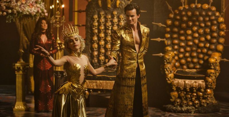 REVIEW: The Chilling Adventures of Sabrina Part 3 Packs Turns up the Horror 1 Chilling Adventures of Sabrina Part 3 - But Why Tho
