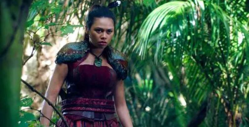 REVIEW: The Dead Lands, Episode 3 - The Kingdom at the Edge of the World 1 The Kingdom at the Edge of the World