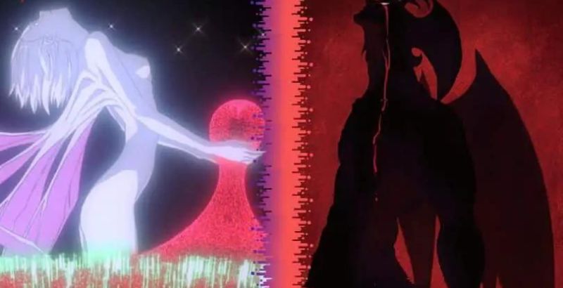 Cinematic Parallels: Devilman Crybaby (2018) and The End of Evangelion 1 Devilman Crybaby - But Why Tho