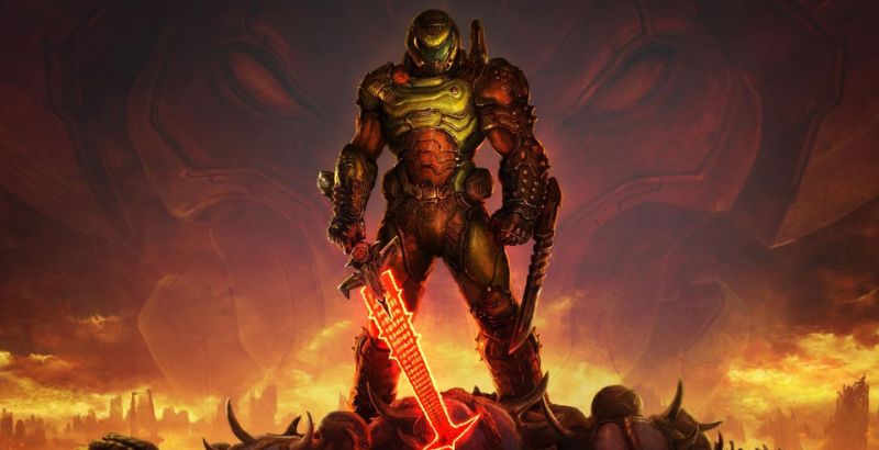 Doom Eternal But Why Tho