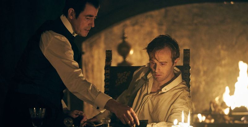 Dracula Netflix - But Why Tho (1)