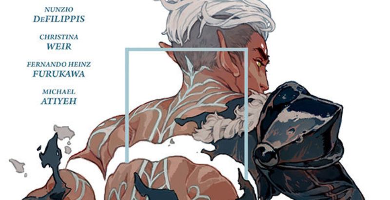 REVIEW: ‘Dragon Age: Blue Wraith’ Issue #1 1 Dragon Age Blue Wraith’ Issue #1 - But Why Tho