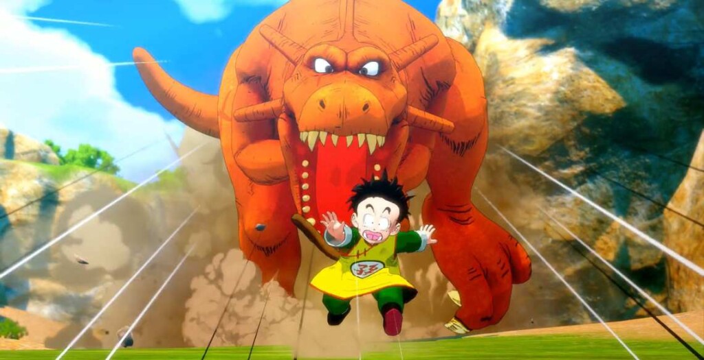 Dragon Ball Z Kakarot