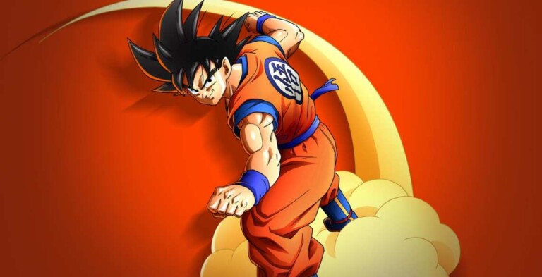Dragon Ball Z Kakarot