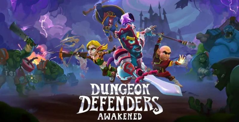 INTERVIEW: Dungeon Defenders: Awakened with Alec Saare at PAX South 2020 1 _Dungeon Defenders Awakened - But Why Tho