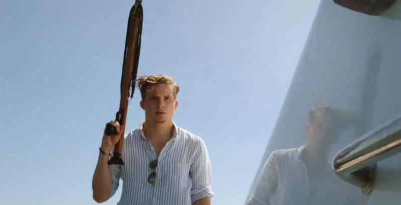 REVIEW: 'Harpoon' Shoots Straight Into My Horror Heart 1 Harpoon - But Why Tho