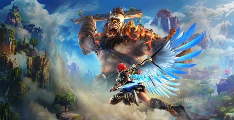 Immortals Fenyx Rising - But Why Tho