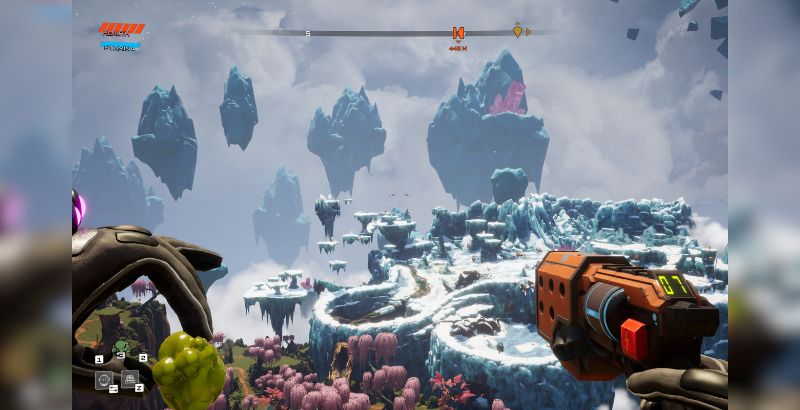 Journey to the Savage Planet