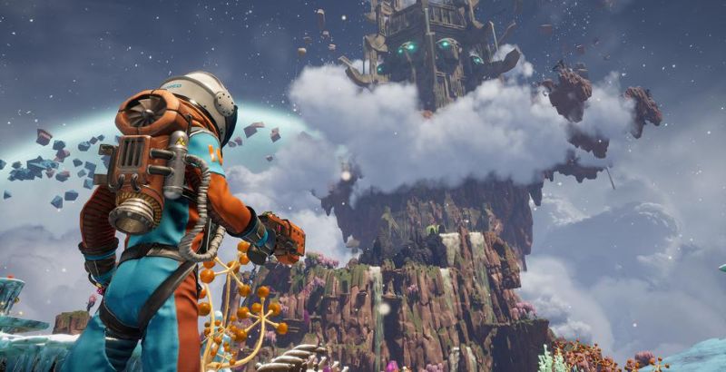 Journey to the Savage Planet - But Why Tho