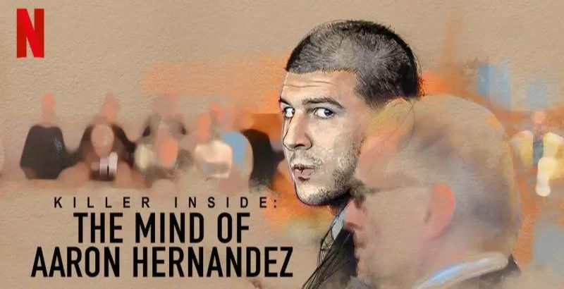 REVIEW: 'Killer Inside: The Mind of Aaron Hernandez' 1 Killer Inside The Mind of Aaron Hernandez But Why Tho 1