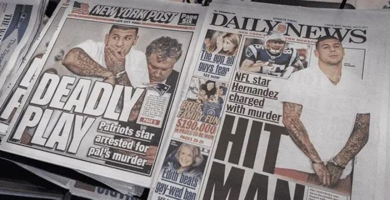 Killer Inside: The Mind of Aaron Hernandez