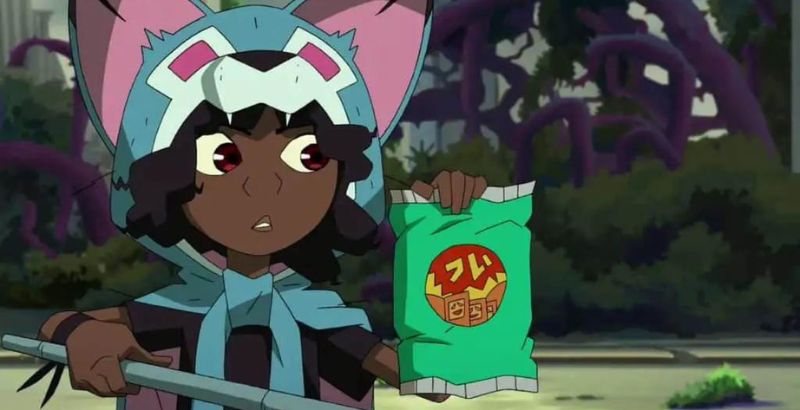 Kipo and the Age of Wonderbeasts 
