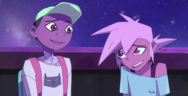 Kipo and the Age of Wonderbeasts 