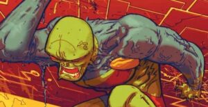 Martian Manhunter #11 — But Why Tho
