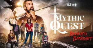 Mythic Quest Ravens Banquet But Why Tho