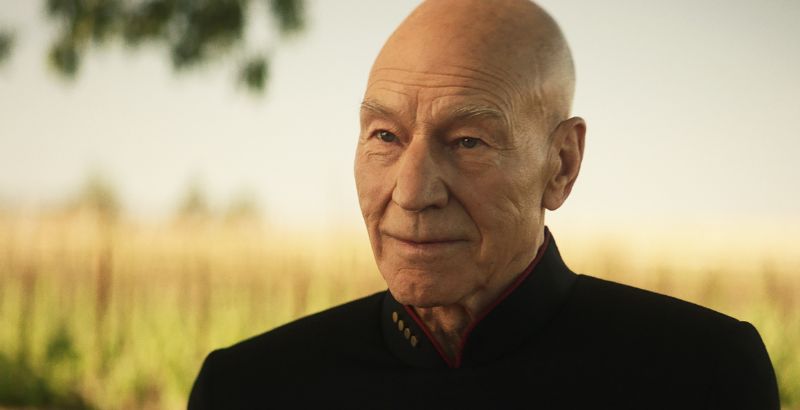 REVIEW: 'Star Trek: Picard,' Episode 1 - Remembrance 1 Picard Episode 1 - But Why Tho