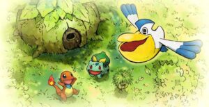 Pokemon Mystery Dungeon: Rescue Team DX