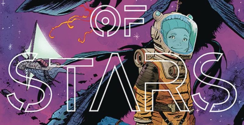 REVIEW: ‘Sea Of Stars,’ Volume #1 1 Sea of Stars volume 1 - But Why Tho