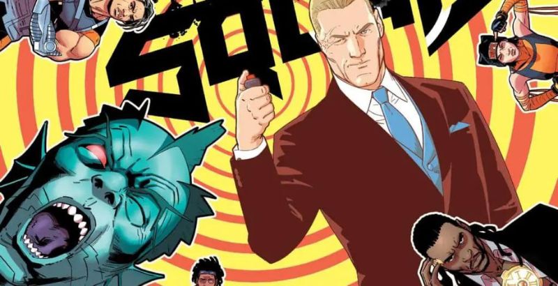 REVIEW: ‘Suicide Squad,’ Issue #2 1 Suicide Squad #2 - But Why Tho
