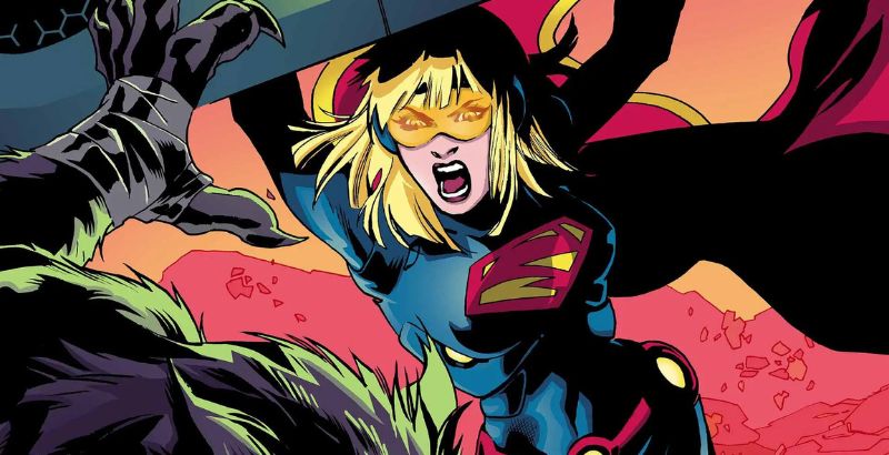 REVIEW: 'Supergirl,' Issue #38 1 Supergirl #38 — But Why Tho
