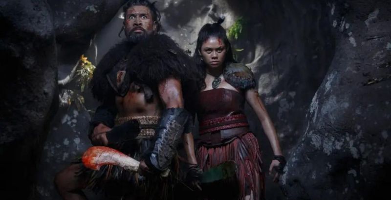 REVIEW: 'The Dead Lands,' Episode 1 - Tell the Dead I'm Coming 1 Tell The Dead I'm coming - But Why Tho