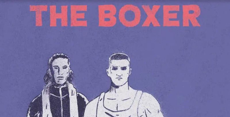 INTERVIEW: 'The Boxer' with Dominic Archer 1 The Boxer - But Why Tho (1)