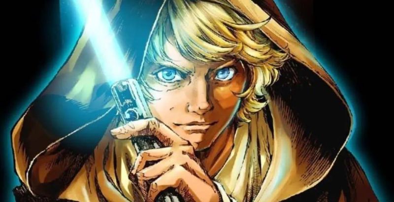 REVIEW: 'Star Wars: The Legends of Luke Skywalker: The Manga' 1 The Legends of Luke Skywalker - But Why Tho