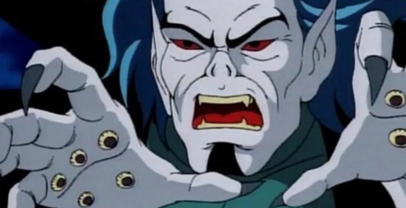 The Living Vampire - But Why Tho