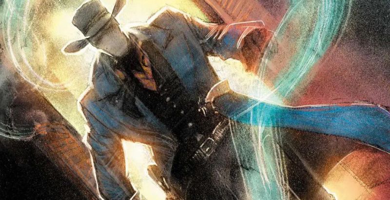 REVIEW: ‘The Question: The Deaths of Vic Sage’ Issue #2 1 The Question The Deaths of Vic Sage #2 — But Why Tho