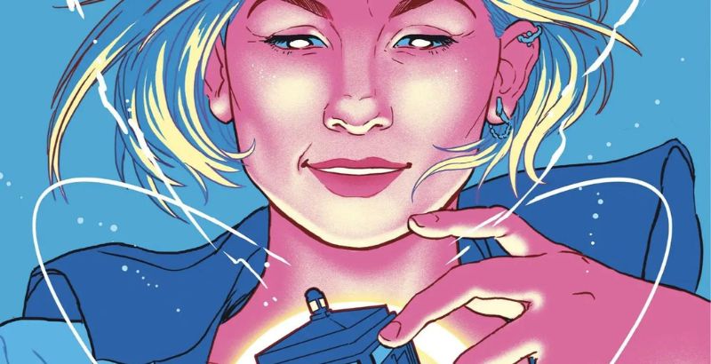 REVIEW: 'Doctor Who: The Thirteenth Doctor: Year 2,' Issue #1 1 The Thirteenth Doctor: Year 2 #1