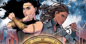Wonder Woman Warbringer — But Why Tho