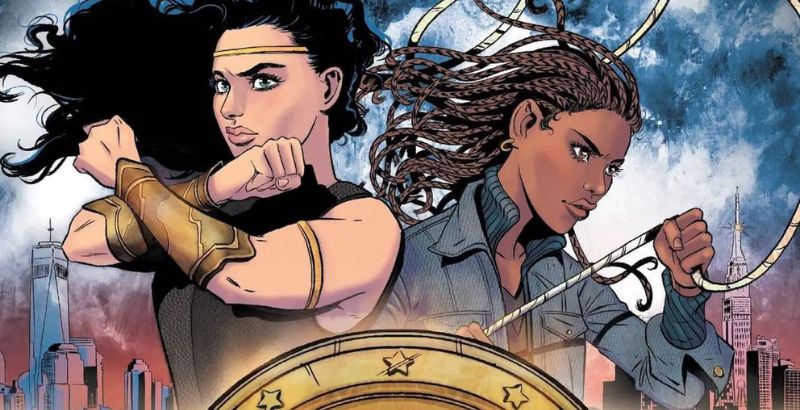 REVIEW: 'Wonder Woman: Warbringer,' The Graphic Novel 1 Wonder Woman Warbringer — But Why Tho