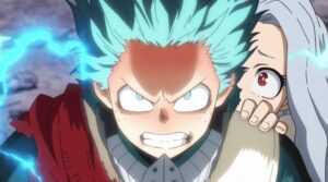deku - But Why Tho