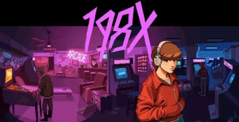 REVIEW: 198X is Nostalgia with a Strong Emotional Core (Switch) 1 198x - But Why Tho