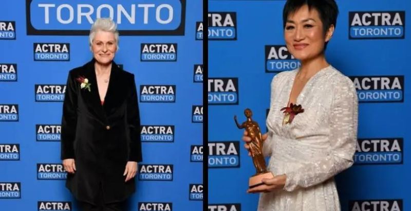 ACTRA Toronto Awards: Carolyn Talks With Jean Yoon, and Julie Limieux 1 ACTRA 2020 - But Why Tho