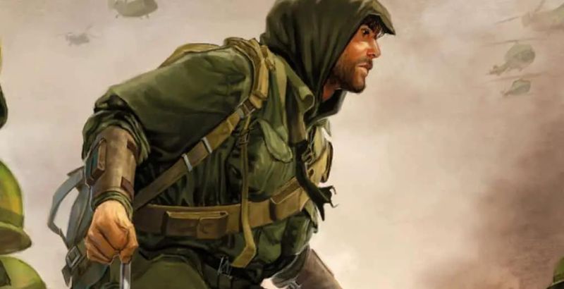 ADVANCED REVIEW: 'Assassin’s Creed: Bloodstone' Volume 1 1 Assassin’s Creed Bloodstone — But Why Tho