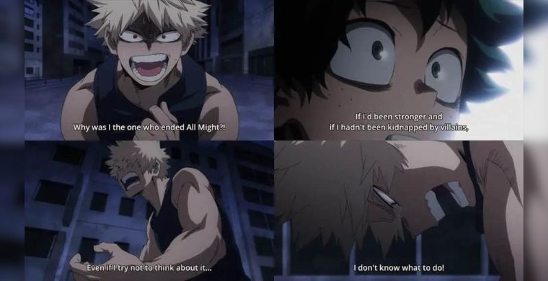 Bakugo - But Why Tho (1)