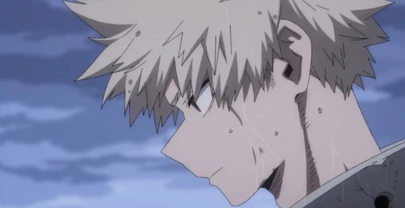 5 Best Bakugo Anime Moments 1 Bakugo But Why Tho