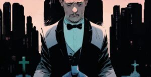 Batman: Pennyworth RIP #1