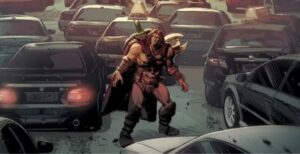 Berserker Unbound — But Why Tho