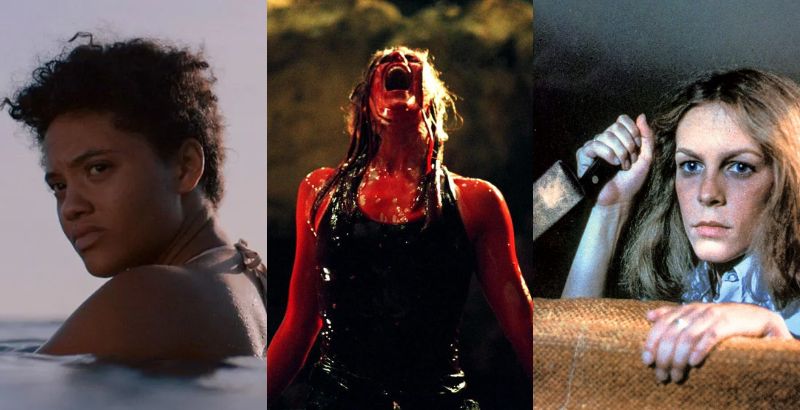 Women in Horror Month: Top 13 Final Girls 1 Best Final Girls — But Why Tho (10)