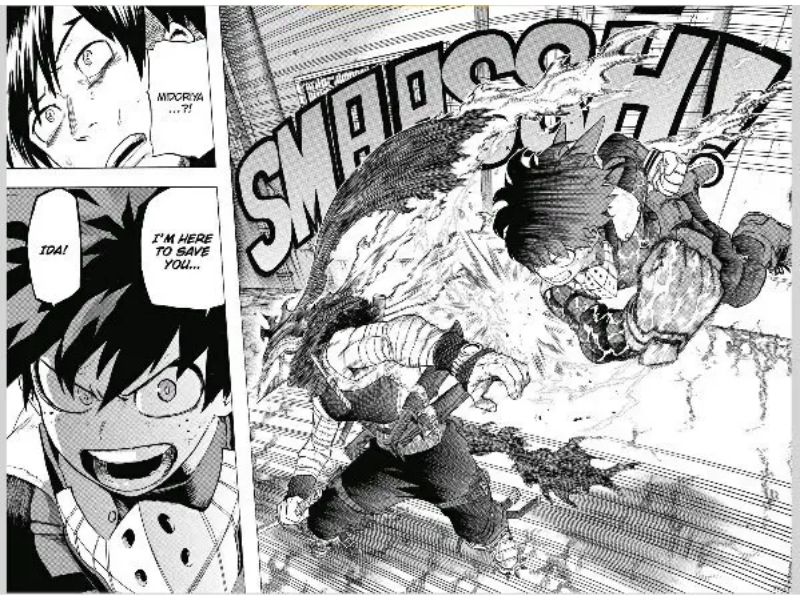 Best My Hero Academia Fights But Why Tho 2